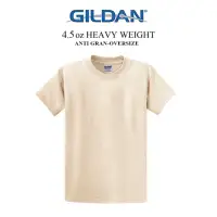 在飛比找momo購物網優惠-【GILDAN】GILDAN吉爾登美國棉素T 圓領76000