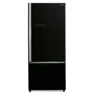 Hitachi 525L Bottom Mount Fridge RB570PT7GBK