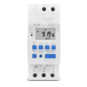 Diverse Applications 24V Digital Timer Switch for Reliable Performance