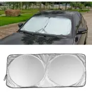 Foldable Car Windshield Front Window Sun Shade Cover Visor Block UV Protector (for: Subaru)