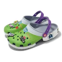 在飛比找博客來優惠-Crocs 洞洞鞋 Toy Story Buzz Class