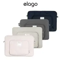 在飛比找Yahoo奇摩拍賣-7-11運費0元優惠優惠-[elago] Laptop sleeve 電腦包 (適用於