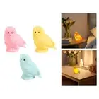 Owl Night Light Creative Home Decor Bedside Lamp for Teen Children Girls