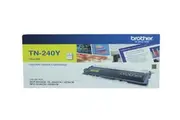 Brother TN-240 Yellow Toner