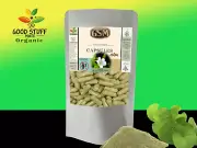 BRAHMI Capsules ORGANIC Bacopa Monnieri Extract Vegan NO FILLERS 500mg 100%PURE