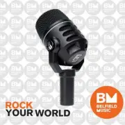 Electro-Voice EV ND46 Microphone Dynamic Supercardioid Instrument Mic ND-46