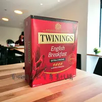 在飛比找樂天市場購物網優惠-唐寧 TWININGS 唐寧茶 特濃 英國早餐茶 英國皇室御