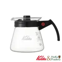 在飛比找momo購物網優惠-【Kalita】手沖耐熱玻璃壺300ml-塑膠手把