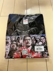Yakuza Yakuza: The Fallen Men Exhibition Original T-Shirt L Size JPN Limited Edi