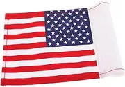 Happyyami Flags for Yard Mini Putting Flags Tube Insert for Outdoor Use Checkered Golf Banner for Backyard and Courtyard