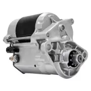 Starter Motor For 1986-90 Toyota Supra ClockWise 2 Mounting Hole Aluminum 1.4kW (for: Toyota)