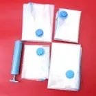 10 Pcs Suction Storage Bags Airtight Bags Clothes Vacuum Sealed Bags