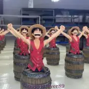 AA Studios ONE PIECE The Debut Monkey D Luffy Resin Statue In Stock H 26cm