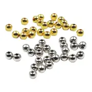 Crafting Fly Tying Crafting Fly Tying Gold Silver QTY Crafting Plastic