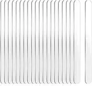 Alipis Acrylic Popsicle Sticks Cakesicle Ice Cream Sticks Cake Pop Sticks Mirror Ice Lolly Sticks Cake Topper Sticks 30 Pieces, 15S57TN107KQV11PGX