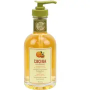 Fruits & Passion Cucina Sanguinelli Orange and Fennel Hand Soap 6.7 Ounces