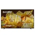 Sony 85" X90L BRAVIA XR Full Array LED 4K HDR Smart Google TV (2023) XR85X90L