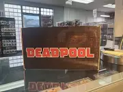 Funko Pop! Collector Corps Box Deadpool Nerdy 30 Years Size XS