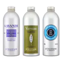 在飛比找ETMall東森購物網優惠-【L’OCCITANE 歐舒丹】泡泡浴 500ml（乳油木/