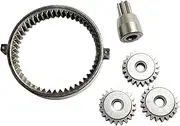 MYCENSE 5x Brushless Electric Impact Wrench Gear Set for 2106 Electric Wrenches