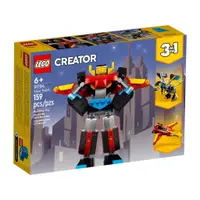 在飛比找蝦皮購物優惠-請先看內文 LEGO Creator 3-in-1 3112