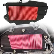 TXCJAU Motorcycle Scooter Engine Air Filter Cleaner 150cc Air Intake Filter Element For KYMCO CK150T-3 4V KCC ABS G150