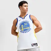 Nike NBA Golden State Warriors Curry #30 Jersey