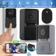 Smart WiFi Video Doorbell Camera 1080P Door Ring Home Security Intercom System