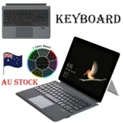 For Microsoft Surface GO Pro 11 10 9 8 7 6 5 4 3 Bluetooth Keyboard w/ Touchpad