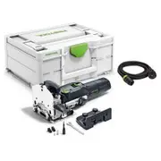 FESTOOL DF 500 QPLUS Domino Joining Machine in Systainer 576416