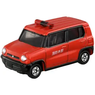 TOMICA NO.106 Suzuki 消防車_ TM106A6 多美小汽車