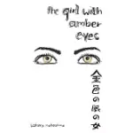 THE GIRL WITH AMBER EYES