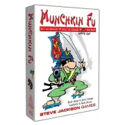 Munchkin Fu Steve Jackson Games