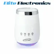 IONMAX ION138 HUMIDIFIER AROMATHERAPY DIFFUSER CLEAN IONISER CHANGING LED LIGHT