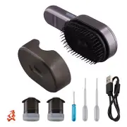 Electric Scalp Massage Comb Portable Scalp Massager Massaging Scalp While5347