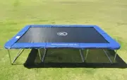 10x17FT Rectangle Trampoline