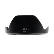 Bayonet Lens Hood HB-81 for Nikon AF-P DX 10-20mm f/4.5-5.6G VR