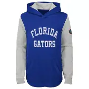 Outerstuff Florida Gators NCAA Youth (8-20) Lightweight Pullover Hoodie, Blue