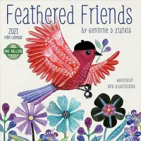 在飛比找博客來優惠-Feathered Friends 2021 Mini Ca