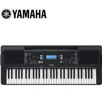 在飛比找蝦皮購物優惠-[穆吉克音樂]Yamaha PSR E373 61鍵 電子琴