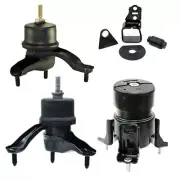 K1859 Engine Motor&Trans Mount Set 4pcs For 01-03 Toyota Highlander 3.0L 2WD (for: Toyota)