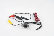 Car REVERSE CAMERA butterfly bracket for GPS DVD 12V 170º Color CCD waterproof