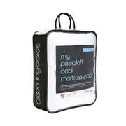 Bloomingdale's My Primaloft Cool Mattress Pad, Queen - Exclusive