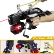 Shooting Fishing Slingshot Bow Arrow Fishing Catching High Speed Hunting