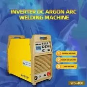 WS-400 Electric Argon Arc Welding Machine 380V 3phase Inverter DC Industrial