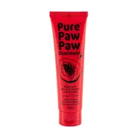 在飛比找ETMall東森購物網優惠-Pure Paw Paw 澳洲神奇萬用木瓜霜 25g (紅)