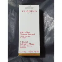 在飛比找蝦皮購物優惠-Clarins 克蘭詩V型緊緻 抗引力面膜15ml