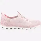 Skechers Glide Step Womens MEMORY FOAM Fitness Gym Casual Trainers Pink