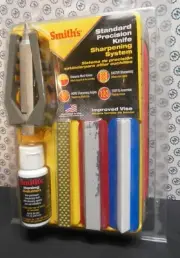 Smith's Abrasives Standard Precision Knife Sharpening System