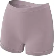 [Eclatify] BoyShorts Panties for Women ，Seamless Soft Boy Shorts Underwear Short Boxer Briefs Anti Chafing
